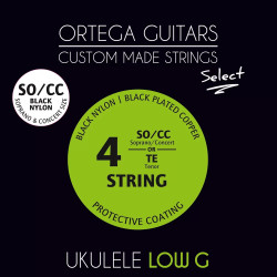 ORTEGA UKSBK-SOCC-LG STRUNY...