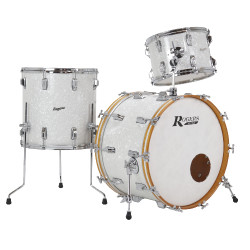 Rogers Powertone White Marine Pearl Shell Set 13/16/22