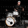 Rogers Powertone White Marine Pearl Shell Set 13/16/22