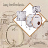 Rogers Powertone White Marine Pearl Shell Set 13/16/22