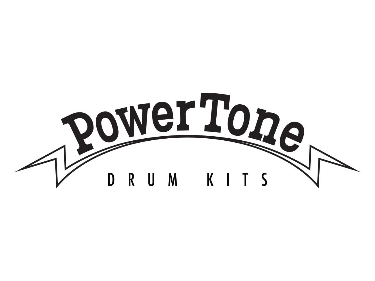 Rogers Powertone White Marine Pearl Shell Set 13/16/22
