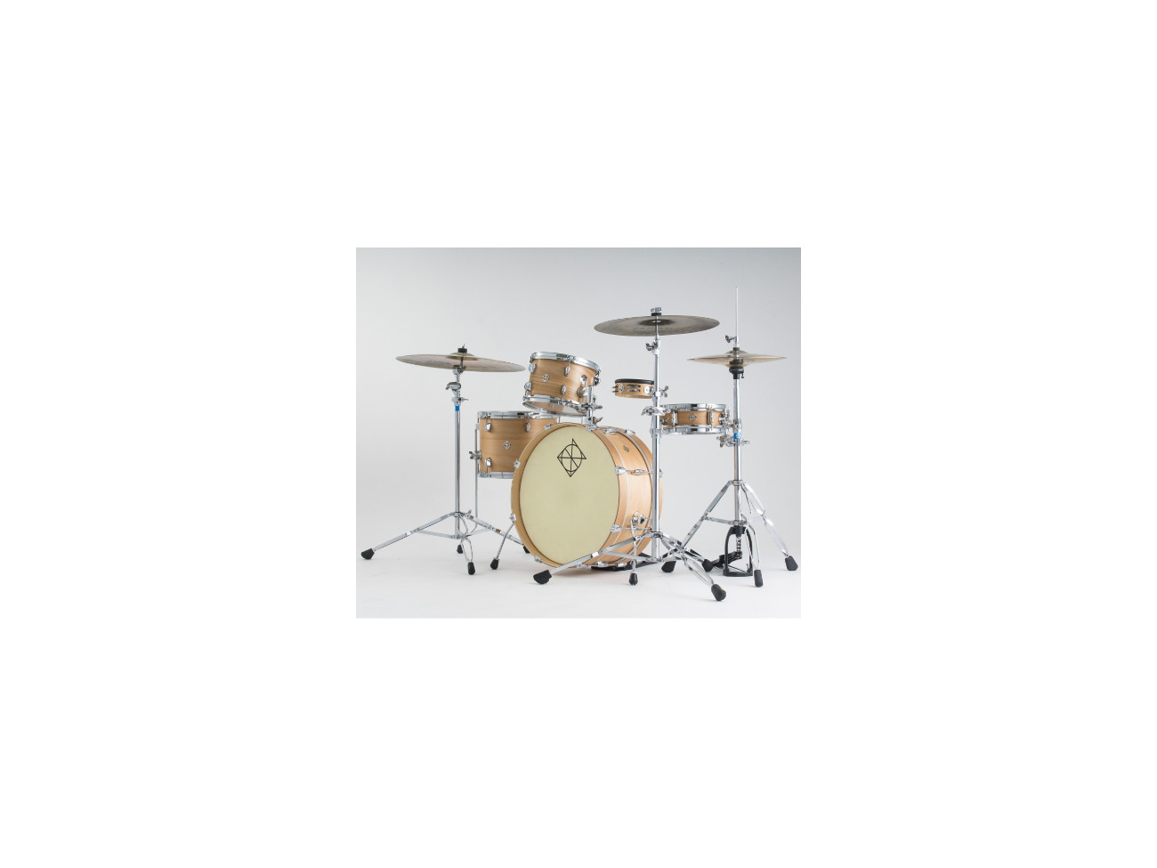 Dixon Little Roomer Natural 10/13/20 + 10 Werbel
