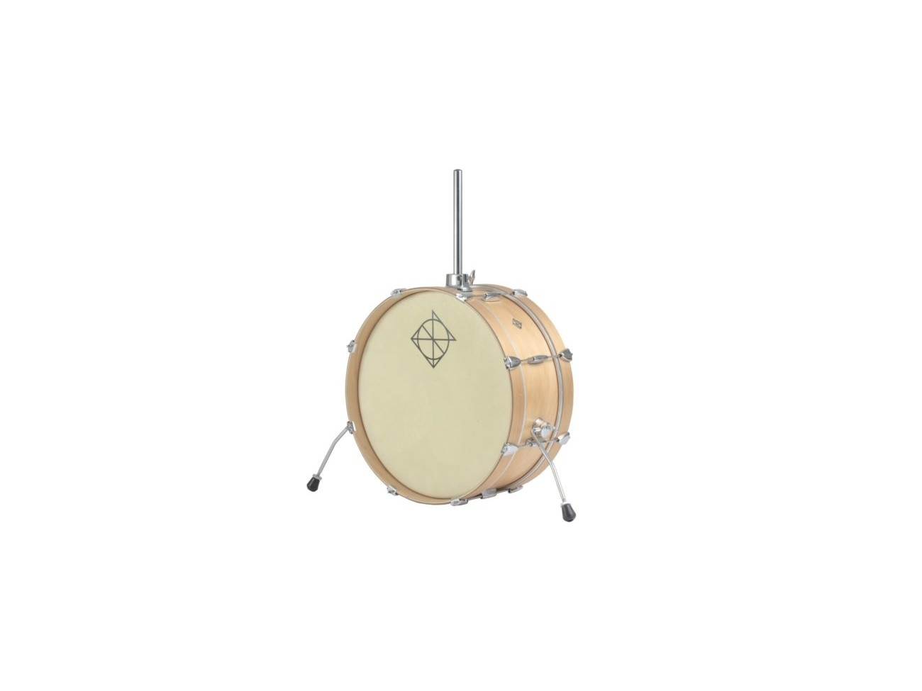 Dixon Little Roomer Natural 10/13/20 + 10 Werbel