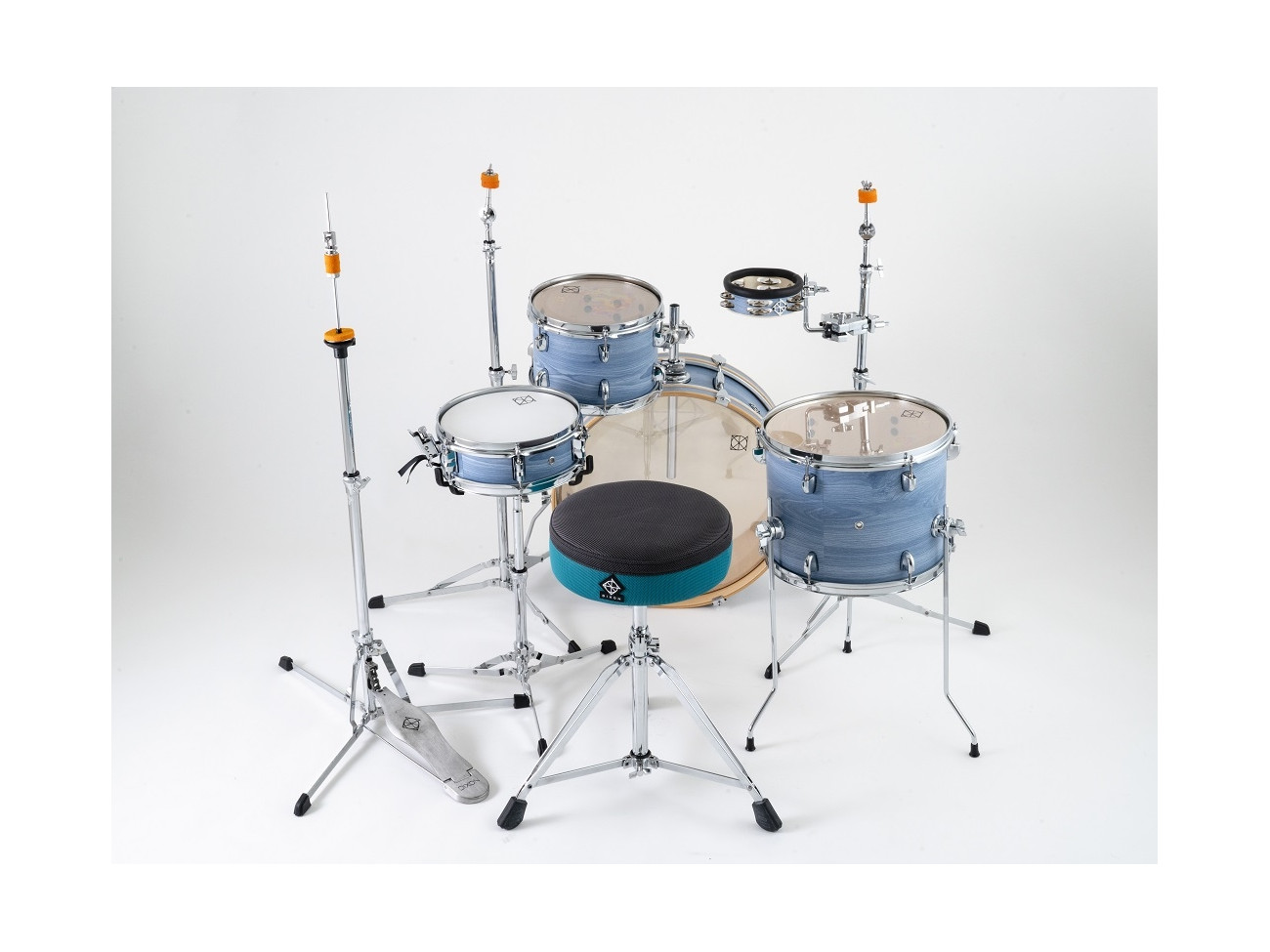 Dixon Little Roomer Cerulean Frost 10/13/20 + 10 Werbel
