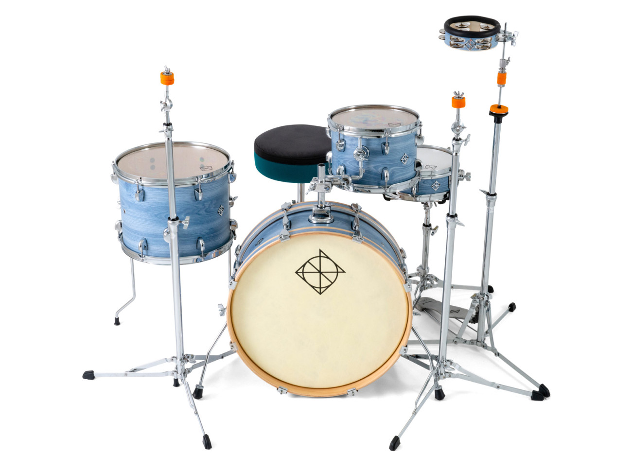 Dixon Little Roomer Cerulean Frost 10/13/20 + 10 Werbel