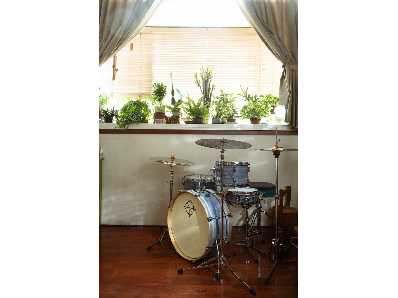Dixon Little Roomer Cerulean Frost 10/13/20 + 10 Werbel
