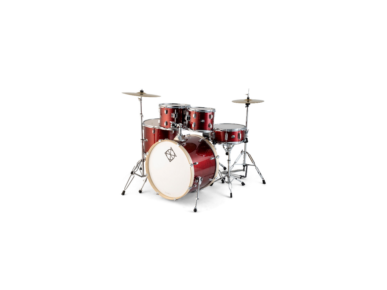 Dixon Podsp 522 C2 (Crd) Zestaw Perkusyjny Z Hardware'm