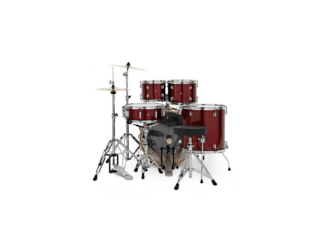 Dixon Podsp 522 C2 (Crd) Zestaw Perkusyjny Z Hardware'm
