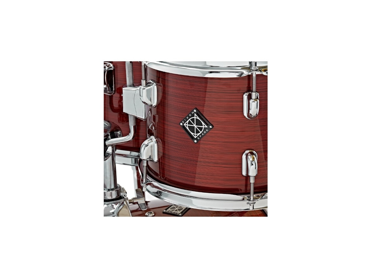 Dixon Podsp 522 C2 (Crd) Zestaw Perkusyjny Z Hardware'm