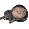 ORTEGA RRG40CE-DBK-L- GITARA REZOFONICZNA LEWORĘCZNA