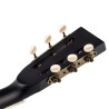ORTEGA RRG40CE-DBK-L- GITARA REZOFONICZNA LEWORĘCZNA