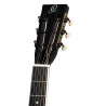 ORTEGA RRG40CE-DBK-L- GITARA REZOFONICZNA LEWORĘCZNA