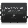 BEHRINGER DI600P - DI BOX PASYWNY