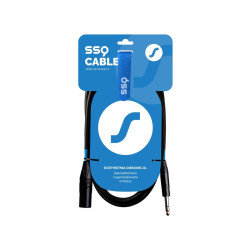 SSQ JSXM2 -  KABEL 2M JACK...