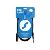SSQ JSXM2 -  KABEL 2M JACK STEREO - XLR