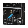 SSQ JSXM2 -  KABEL 2M JACK STEREO - XLR