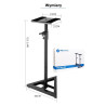 SSQ SM1 KIT - STATYWY POD MONITORY