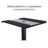 SSQ SM1 KIT - STATYWY POD MONITORY