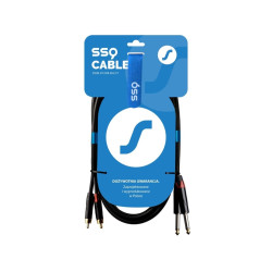 SSQ RCAJM3 - KABEL 3...