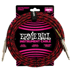 Ernie Ball Eb 6396 Kabel Instrumentalny