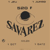 Savarez Sa 520 F Komplet Strun Do Gitary Klasycznej
