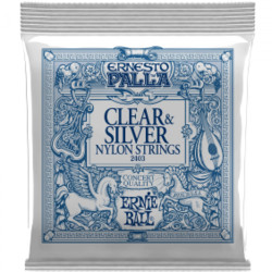 Ernie Ball Eb 2403 Komplet Strun Do Gitary Klasycznej