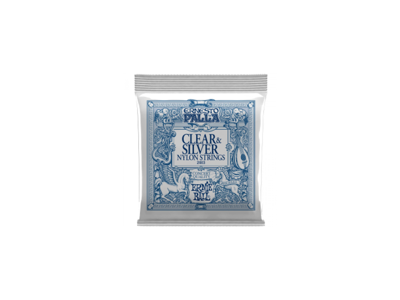 Ernie Ball Eb 2403 Komplet Strun Do Gitary Klasycznej