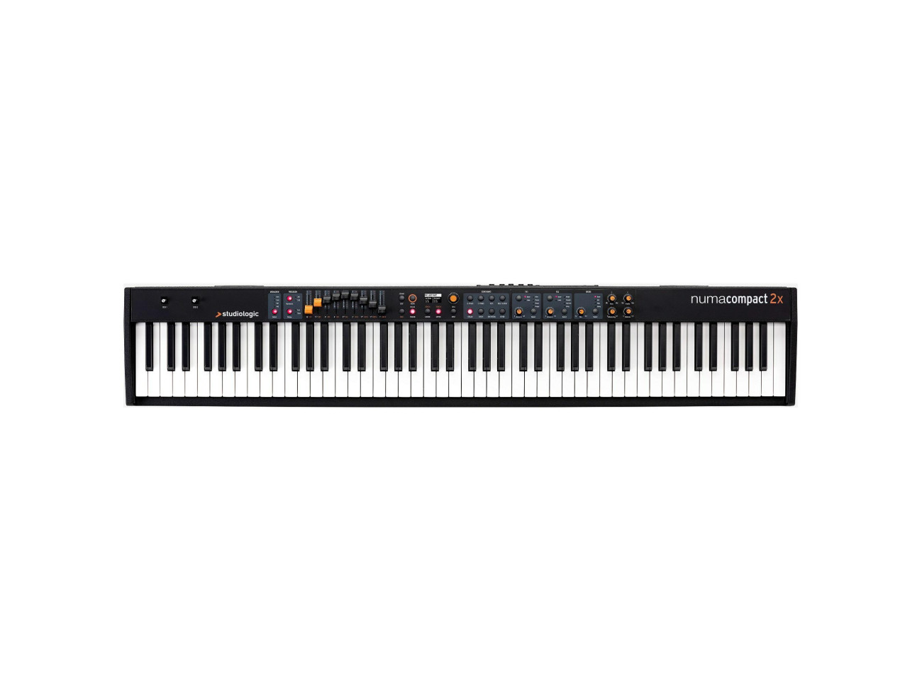 Studiologic Numa Compact 2X