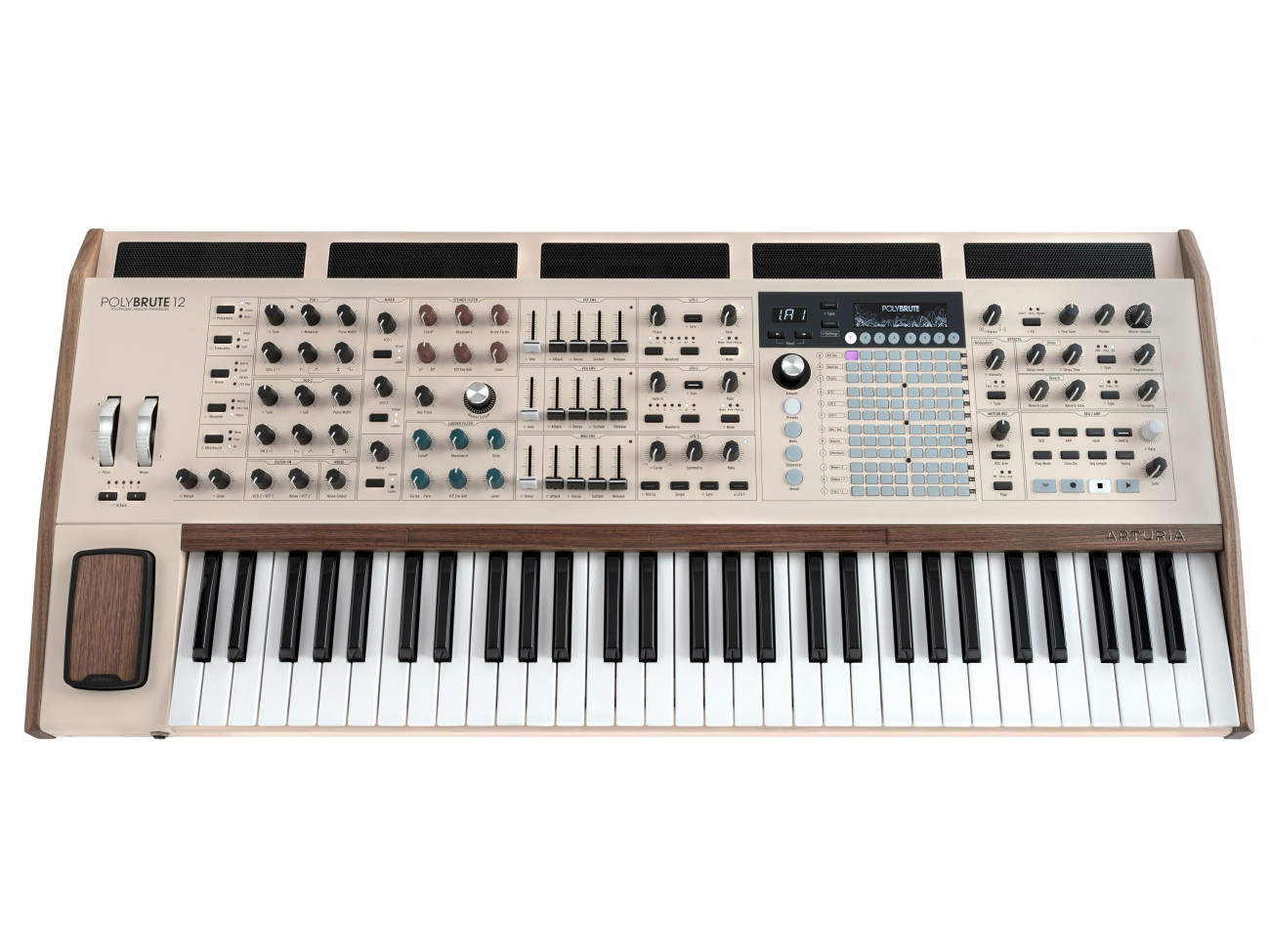 Arturia Polybrute 12