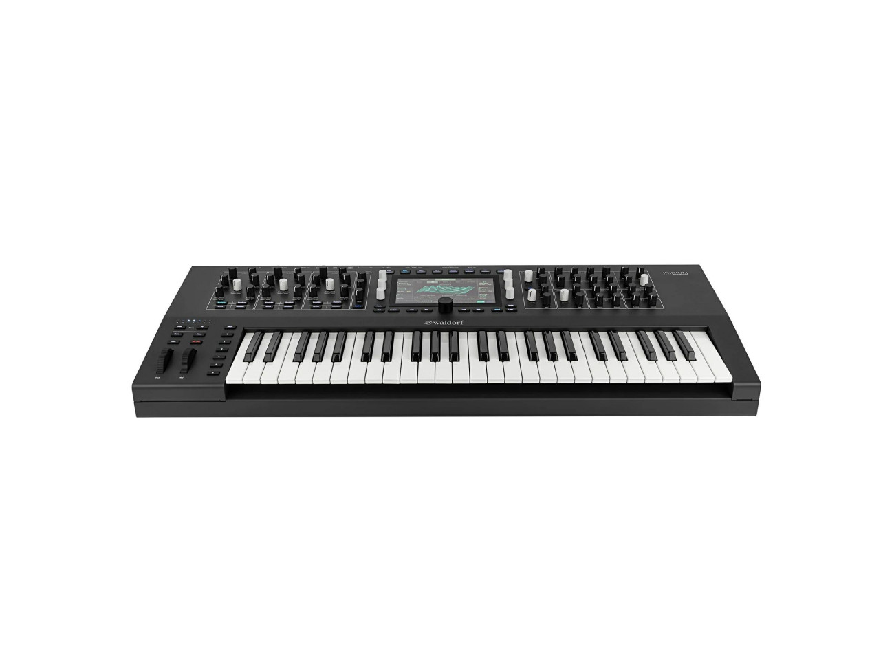 Waldorf Iridium Keyboard