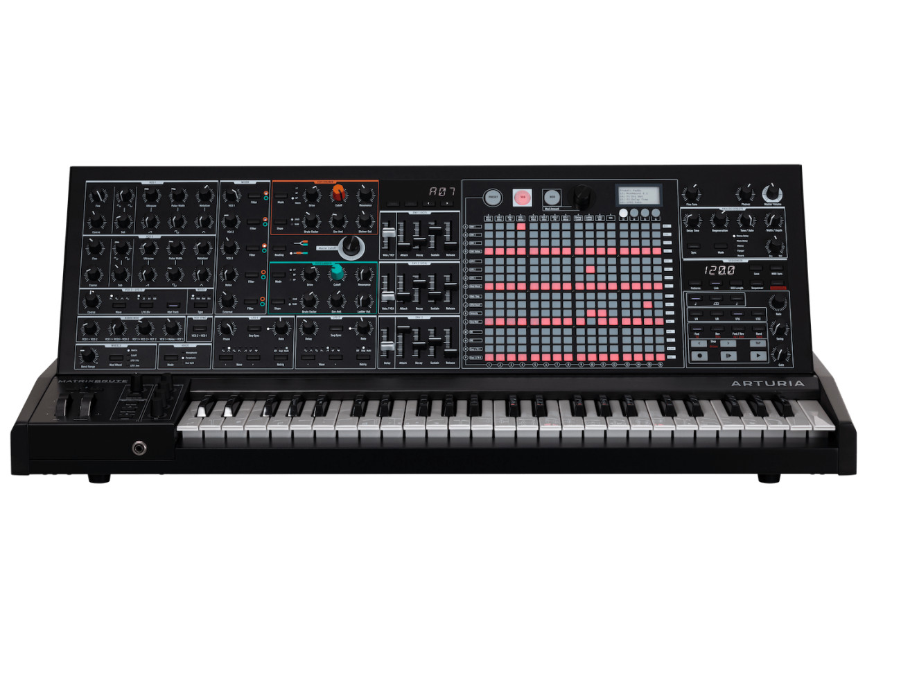Arturia Matrixbrute Noir