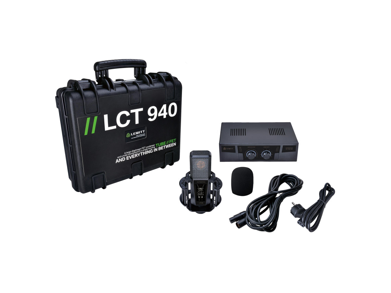 Lewitt Lct 940