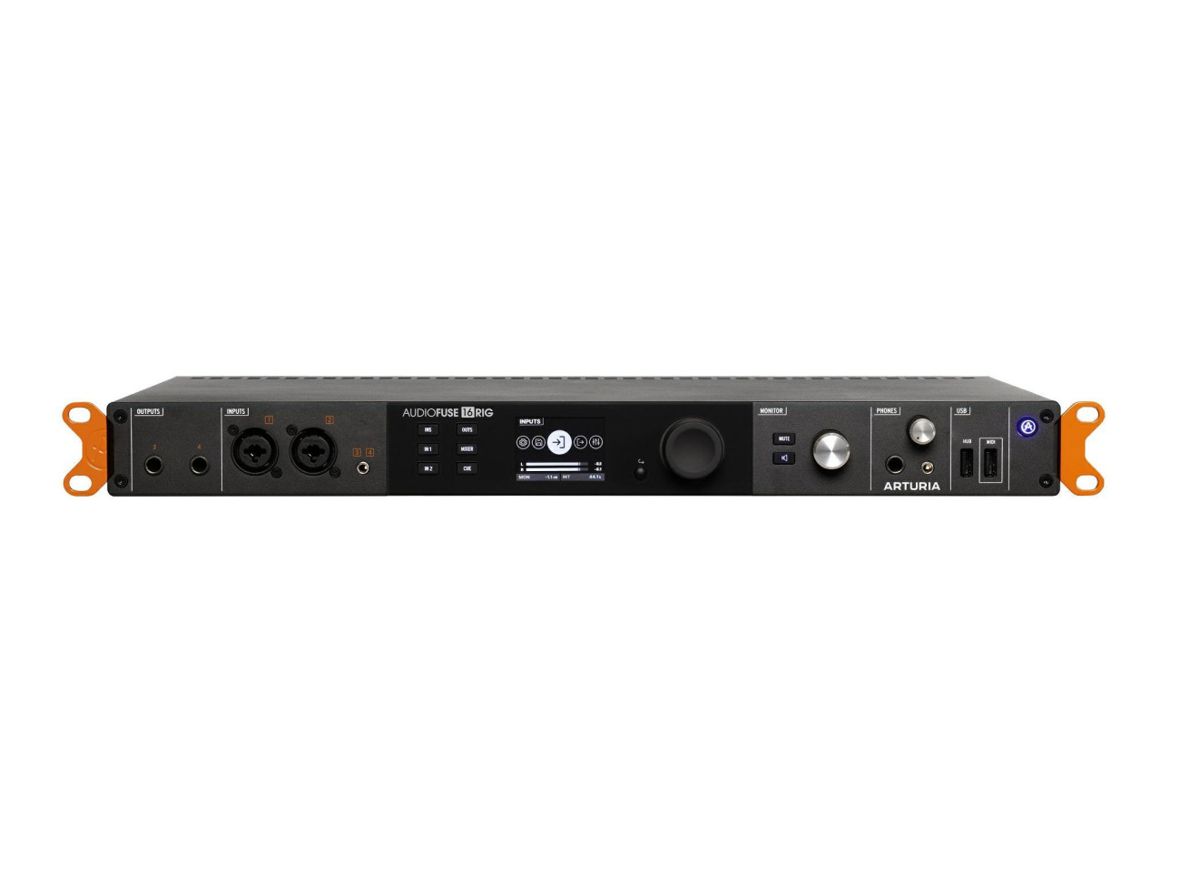 Arturia Audiofuse 16Rig