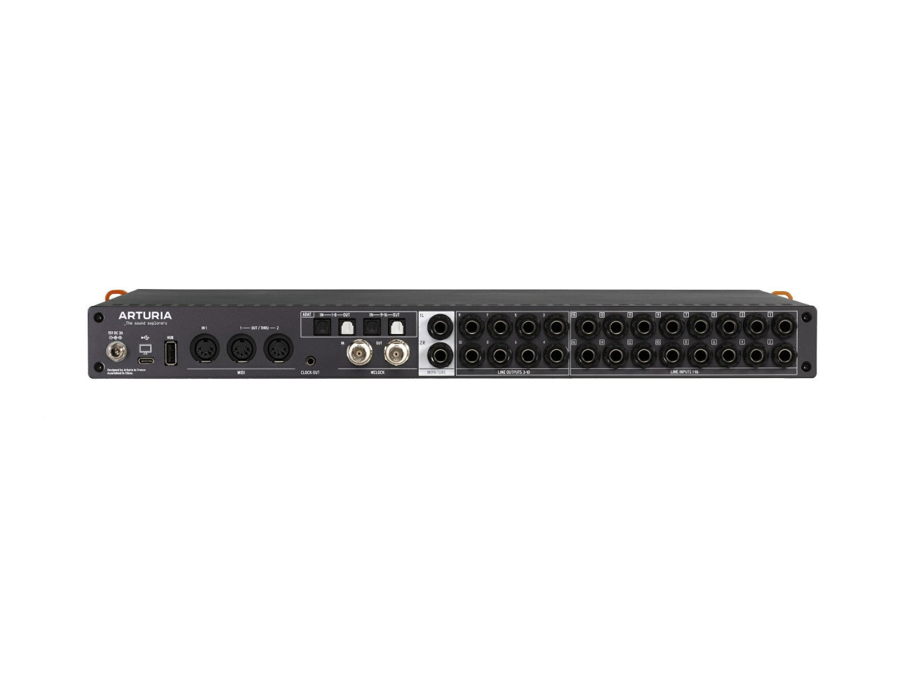 Arturia Audiofuse 16Rig