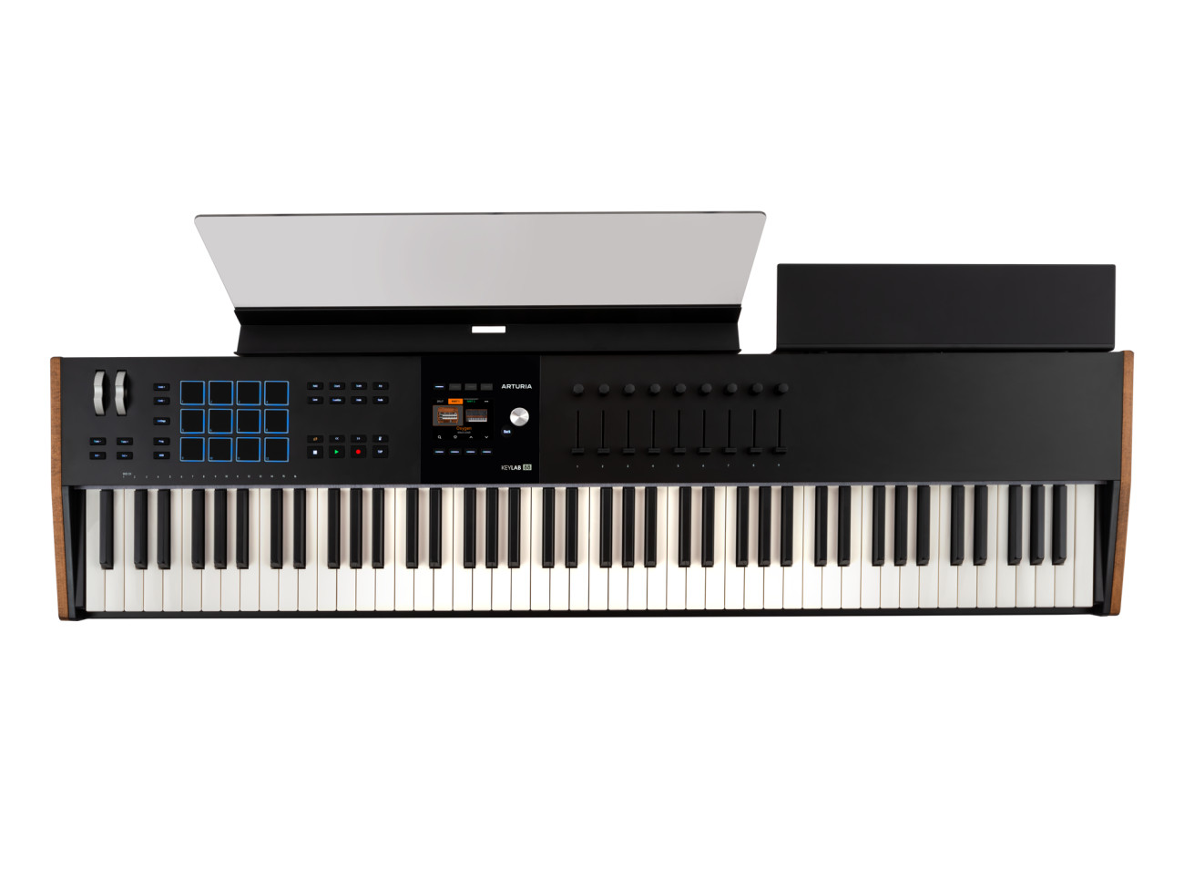 Arturia Keylab 88 Mk3 Black