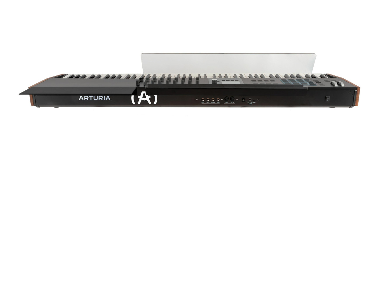 Arturia Keylab 88 Mk3 Black