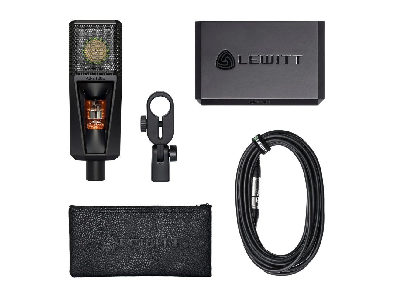 Lewitt Pure Tube - Essential Set