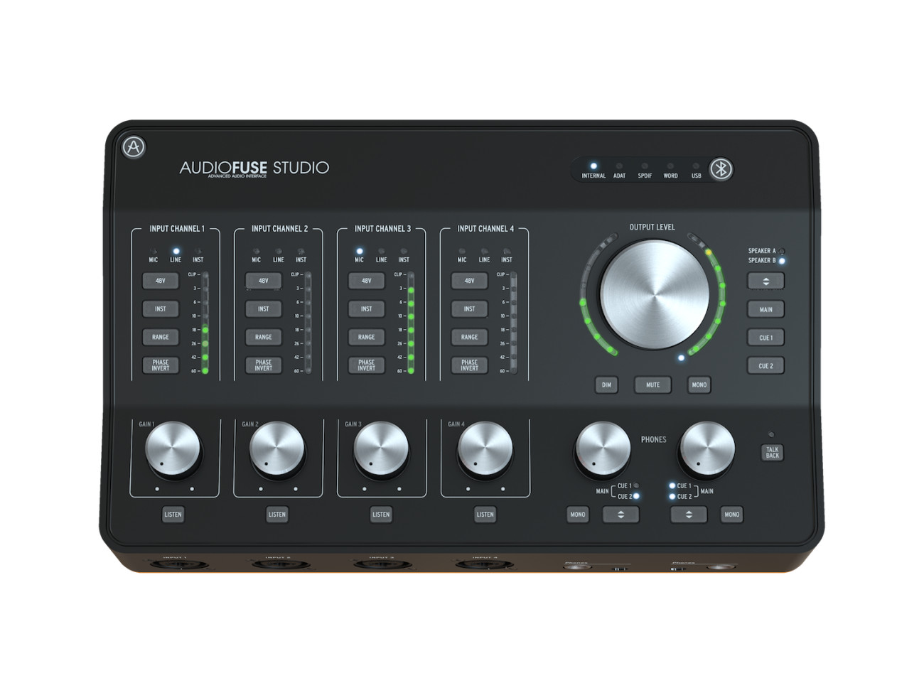 Arturia Audiofuse Studio
