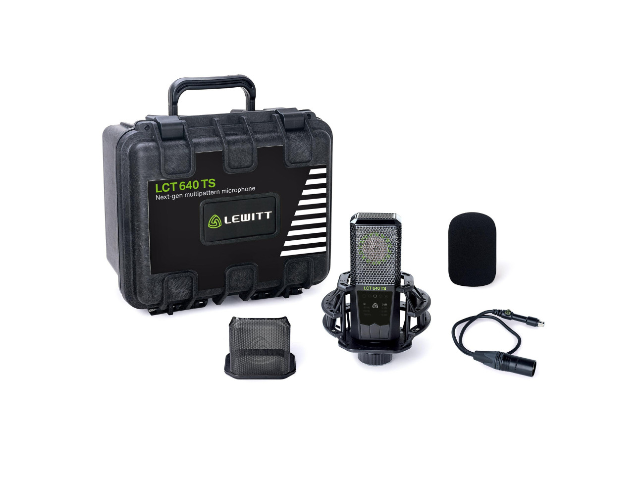 Lewitt Lct 640 Ts