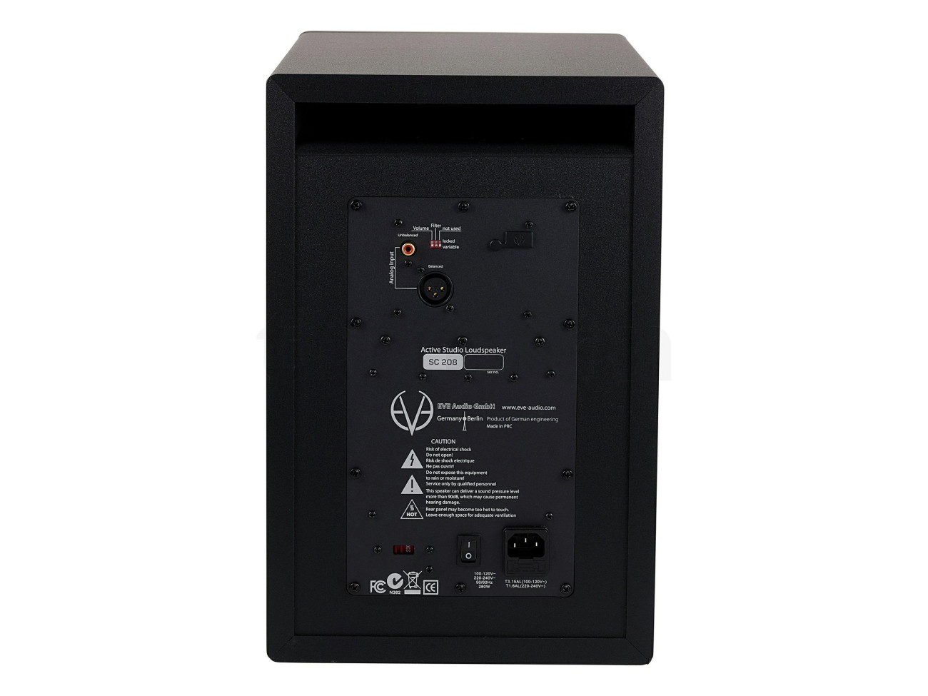 Eve Audio Sc208