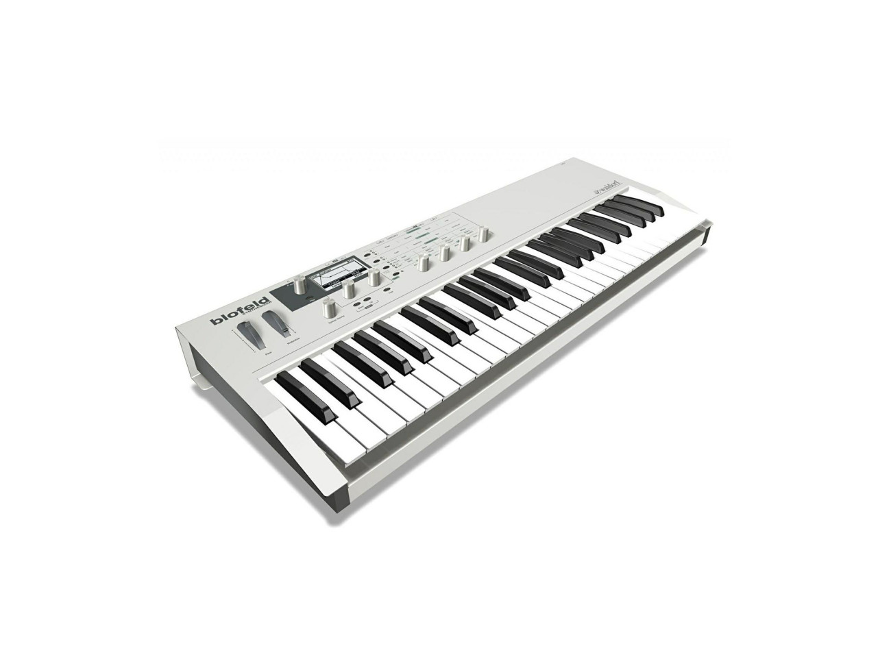 Waldorf Blofeld Keyboard White