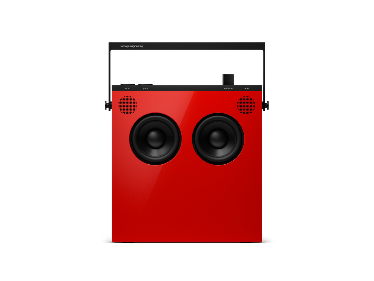 Teenage Engineering Ob-4 Red