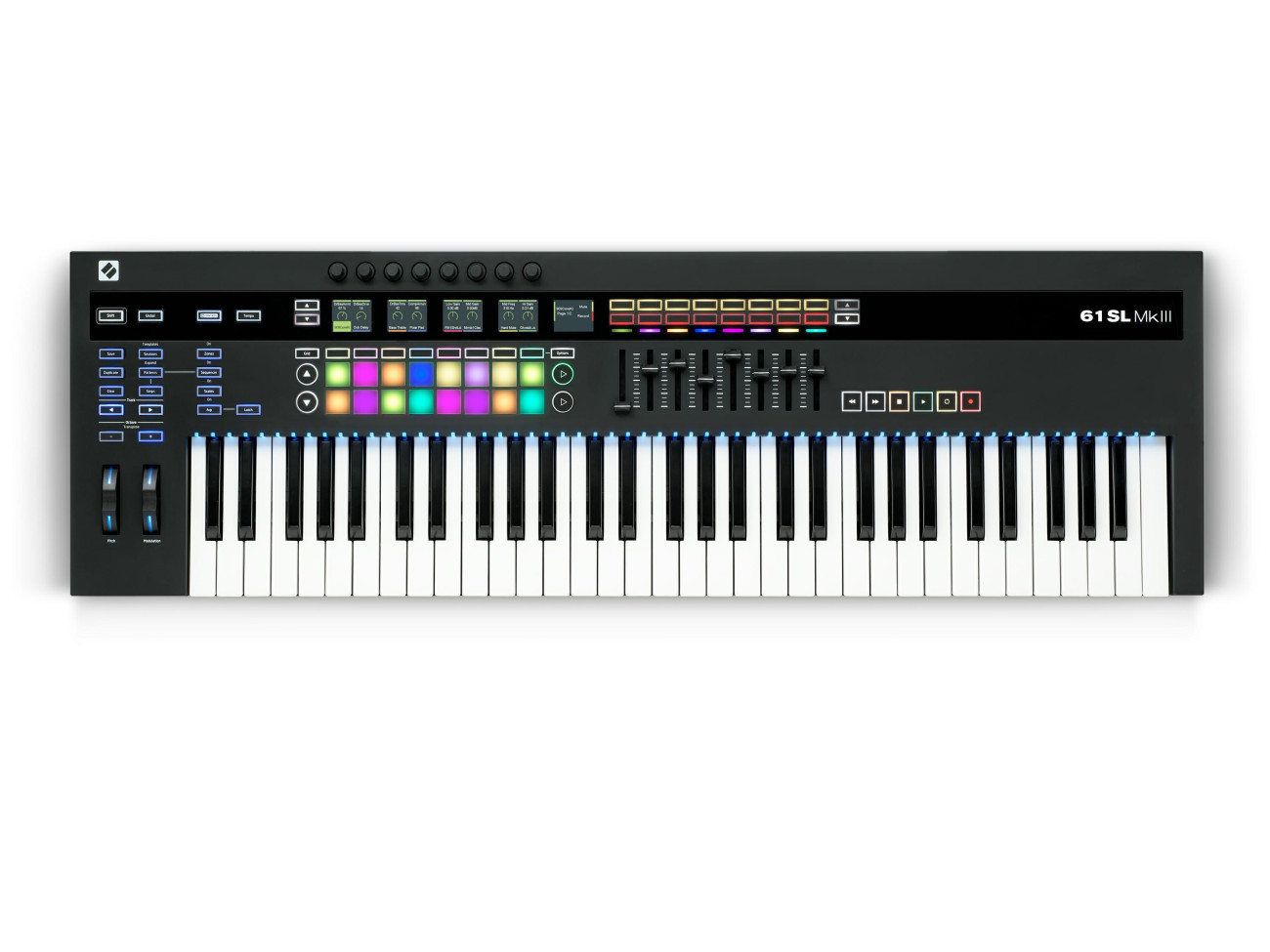 Novation 61Sl Mkiii