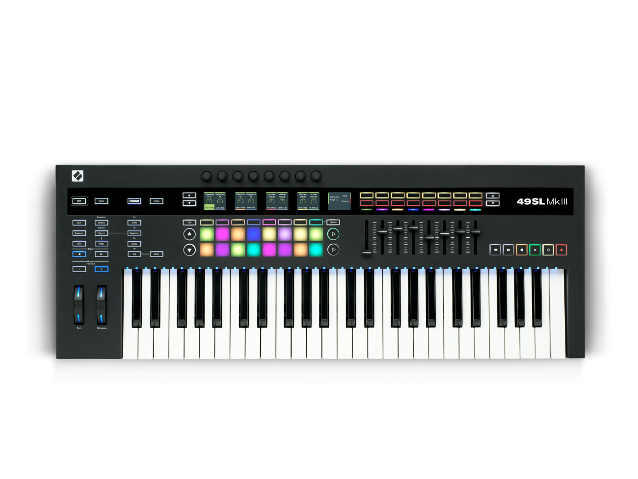 Novation 49Sl Mkiii