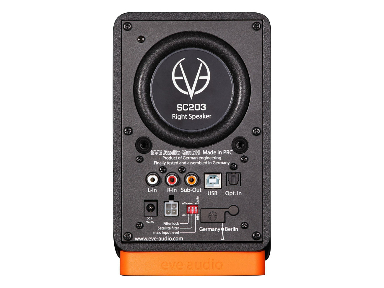 Eve Audio Sc203 Set