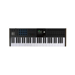 Arturia Keylab 61 Mk3 Black