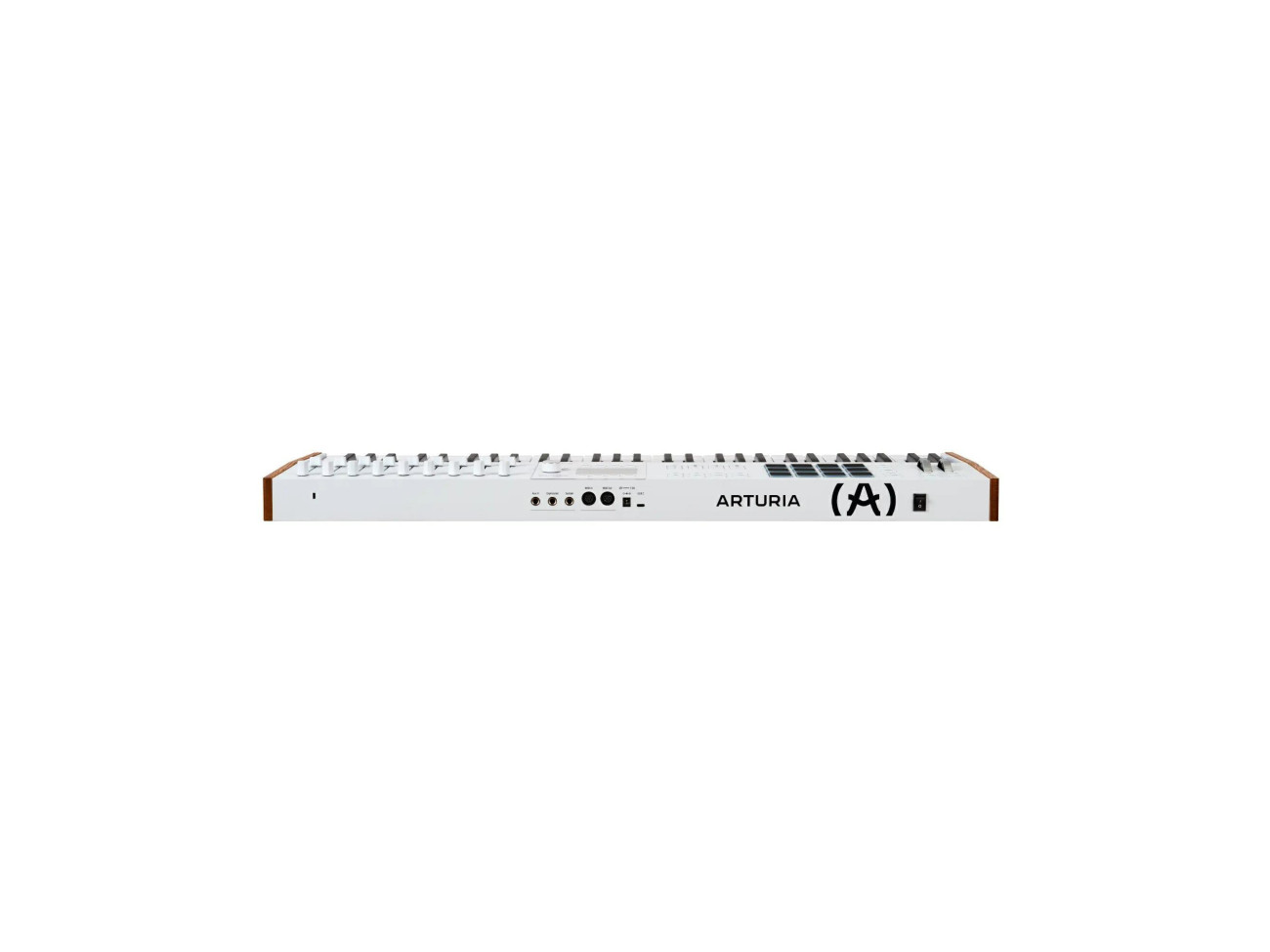 Arturia Keylab 61 Mk3 White
