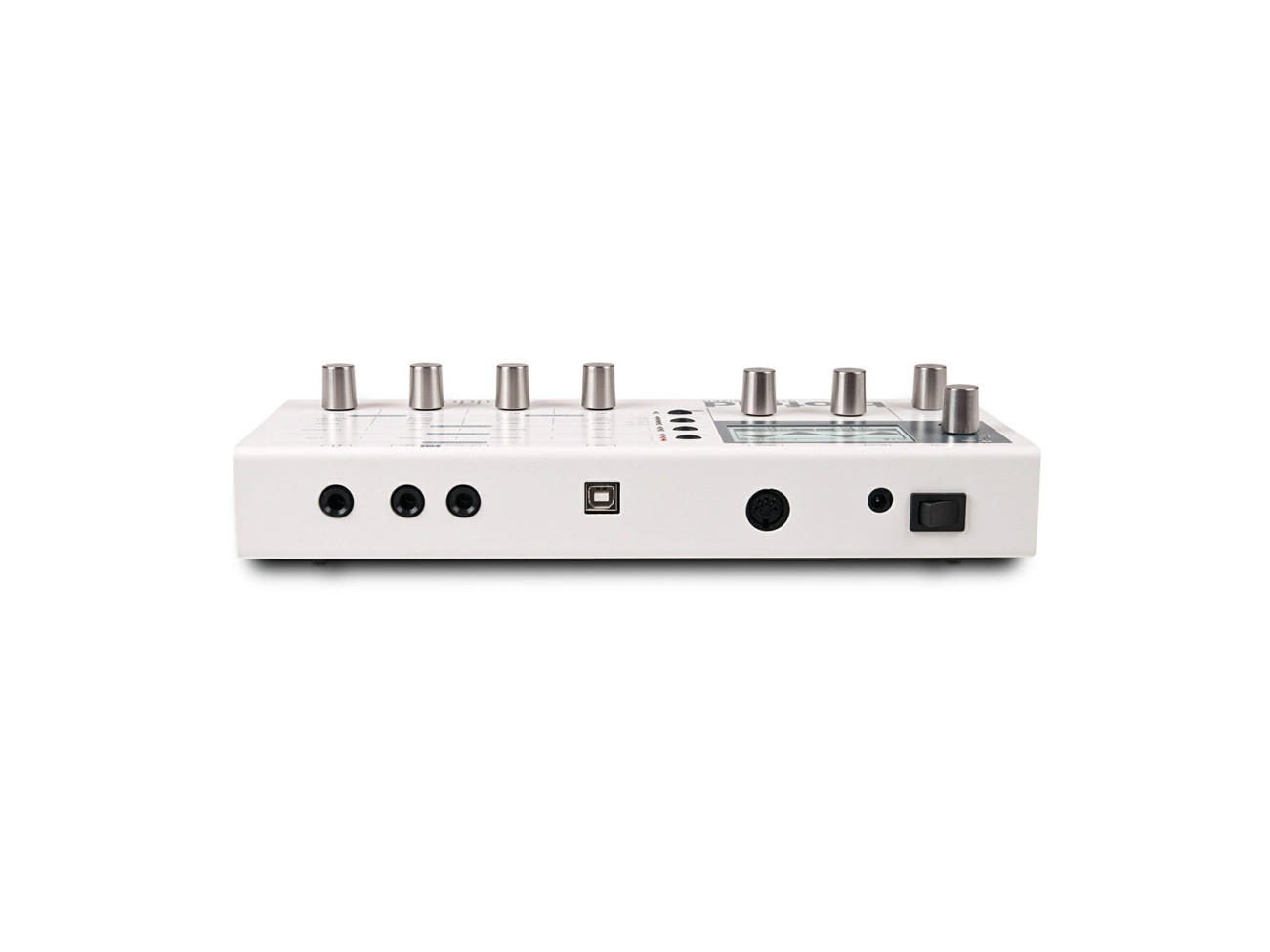 Waldorf Blofeld Desktop White