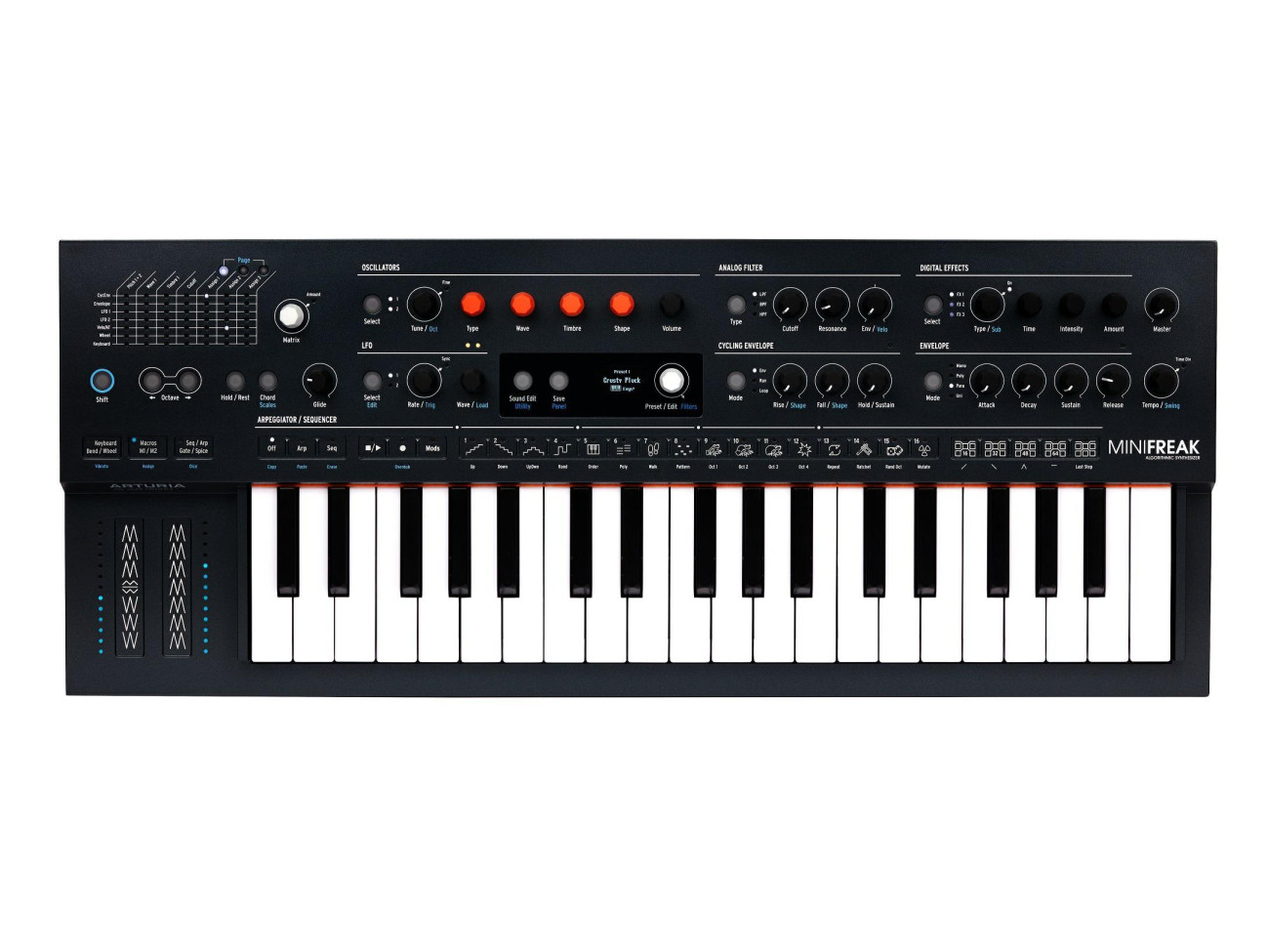 Arturia Minifreak