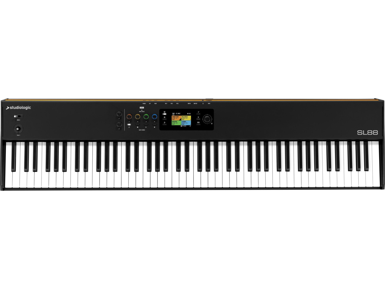 Studiologic Sl 88 Mk2